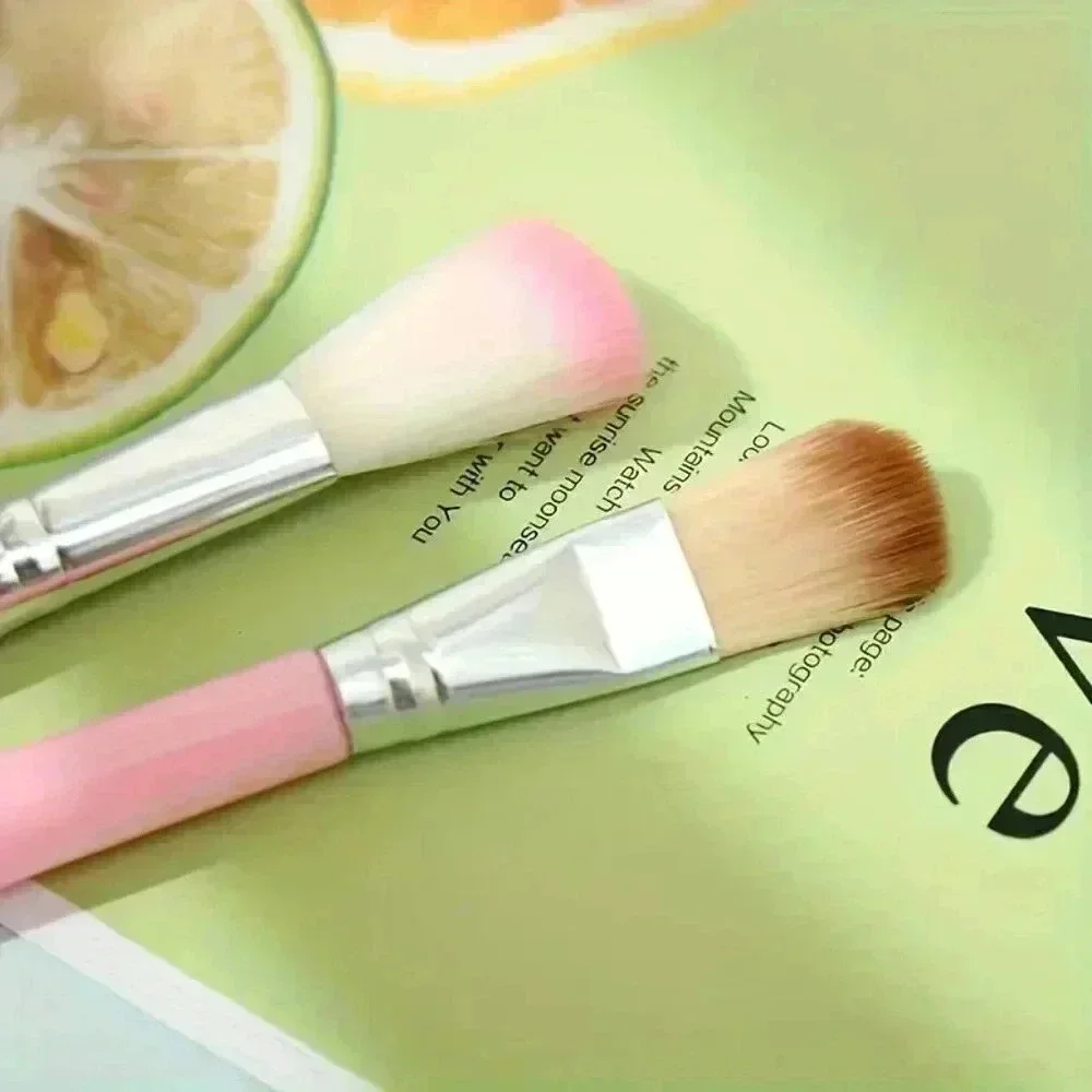 Hello Kitty 7 pcs Makeup Brush Set